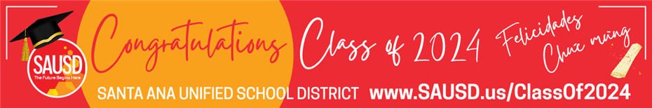 Congratulations Class of 2024